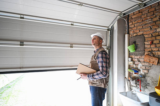 Licensed Garage Door Panel Replacement service in Hays County County, TX - Garage Doors Repair Pro